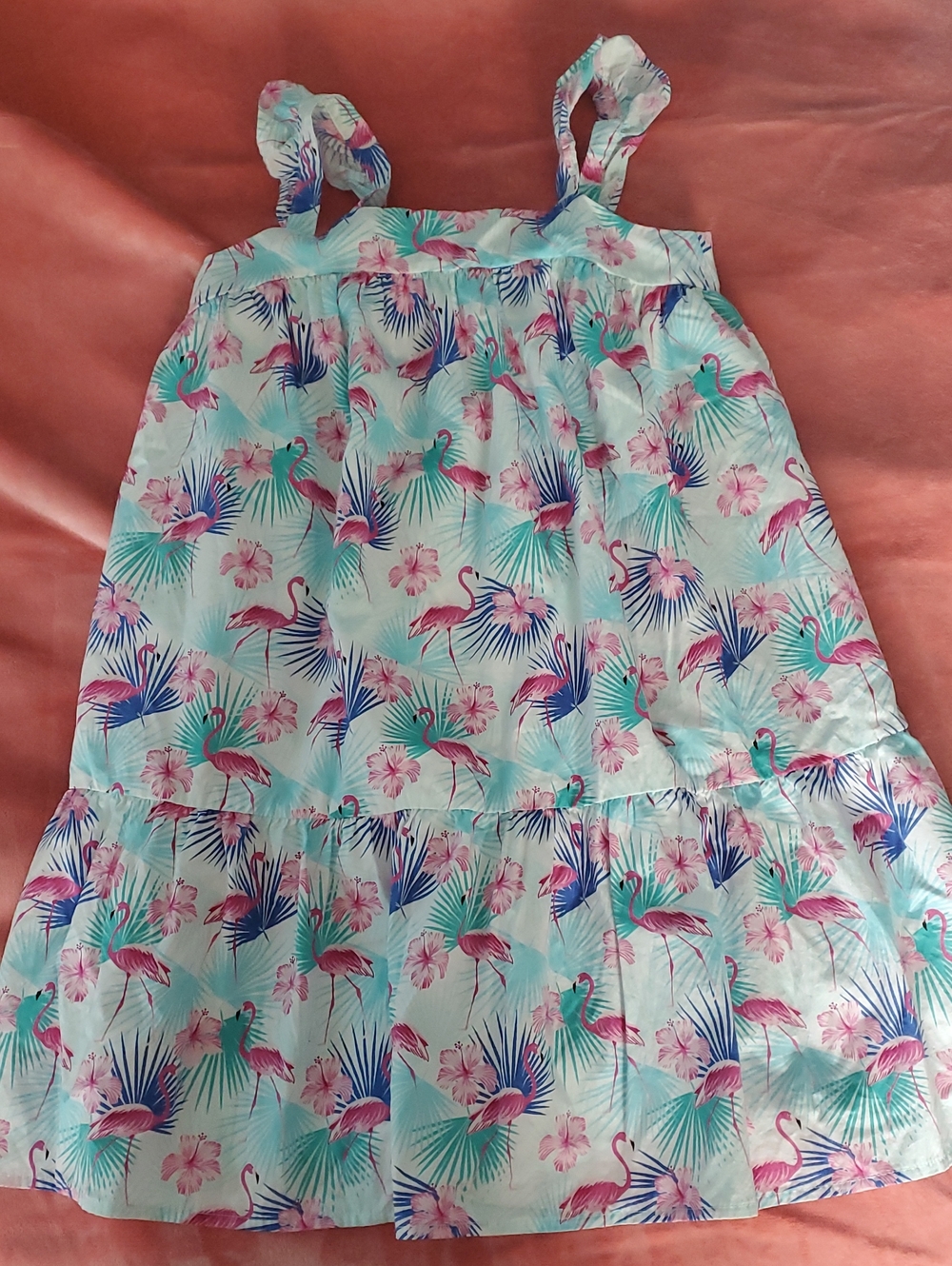 Gymboree Flamingo Swing Dress
